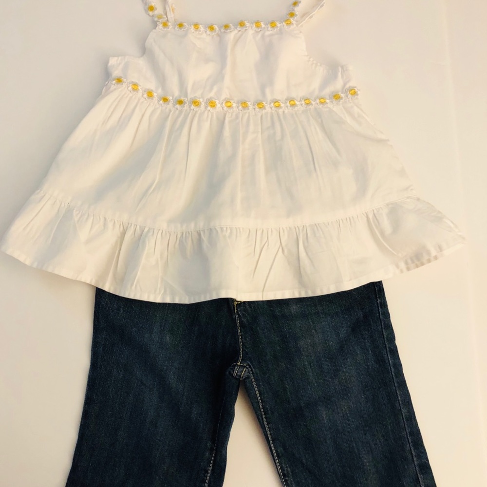 Gymboree Girls set 2T